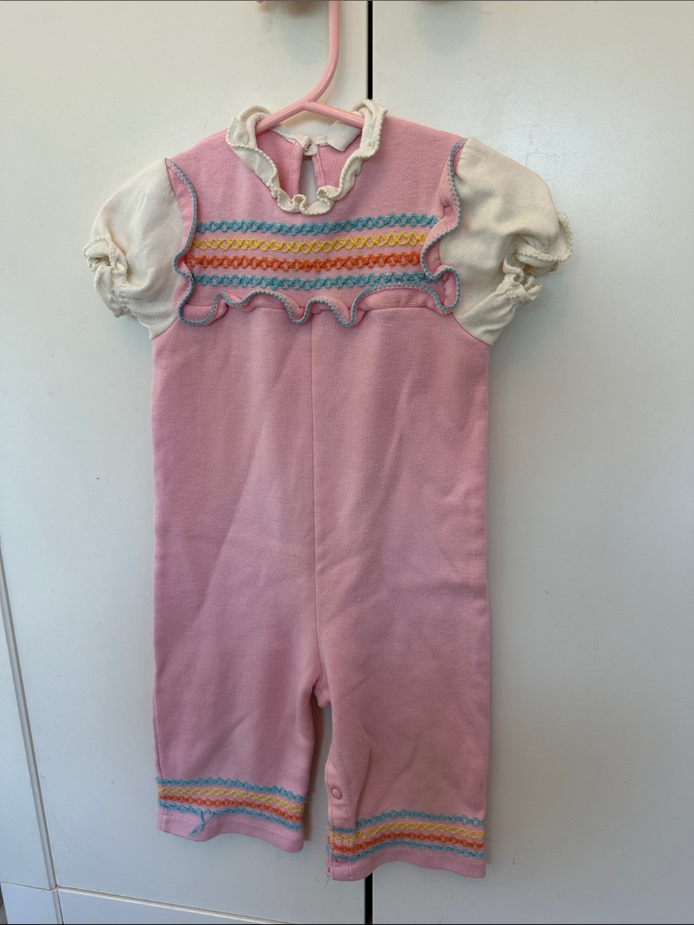 Vintage Carter’s romper